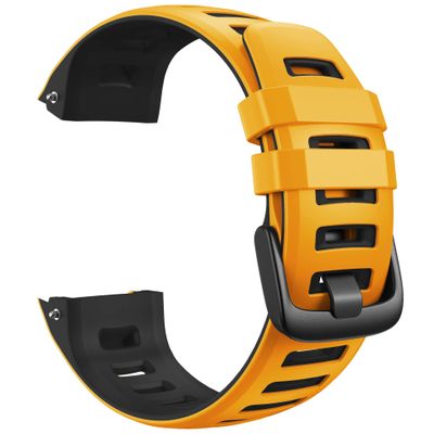 RAYESS Silicone Wristbands For Garmin Instinct/Instinct Tactical/Solar/Tide Smart Watch Band Straps Replacement Sport Bracelet Correa (Color : B, Size : For Instinct Tide)