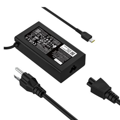 100W USB C Charger for Lenovo Yoga 9 9i 7 7i,ThinkBook 15 16,Yoga Slim 7 Pro,ldeapad 5Pro16Thinkpad Carbon x1 5th 6th Gen,hinkPad neo 14 P14s L15 T16 IdeaPad Type C Laptop Power Supply