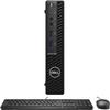 Dell OptiPlex 3080 Home & Business Mini Desktop (Intel i5-10500T 6-Core, 16GB RAM, 256GB PCIe SSD, Intel UHD 630, WiFi, Bluetooth, Win 11 Pro) (Renewed) view 4