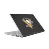 Head Case Designs Officially Licensed NHL Plain Pittsburgh Penguins Vinyl Sticker Skin Decal Cover Compatible with Asus Vivobook 14 X409FA-EK555T view 1