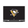 Head Case Designs Officially Licensed NHL Plain Pittsburgh Penguins Vinyl Sticker Skin Decal Cover Compatible with Asus Vivobook 14 X409FA-EK555T view 2