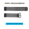 ANZOAT 22MM Quick Release Nylon Watchband Strap For Garmin Fenix 6X 6 Pro Fenix 5 5X Plus 935 Approach S60 Quatix5 Easyfit Wrist Band (Color : Yellow, Size : 22mm Fenix 5Plus) view 3