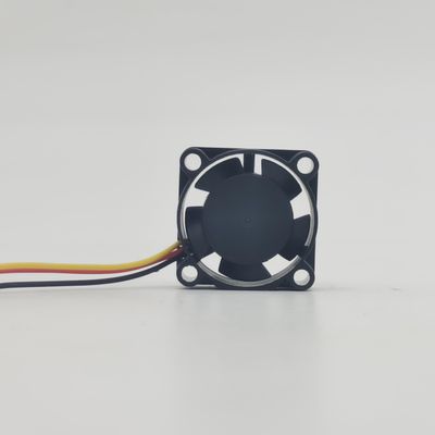 1004KL-01W-B40 DC 5V 0.12A 25x25x10mm 2-Wire Cooling Fan