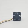 1004KL-01W-B40 DC 5V 0.12A 25x25x10mm 2-Wire Cooling Fan view 2