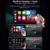 10.1 Inch Android 13 Car Stereo Radio for Honda Civic 2006-2011 Double Din HD Touch with Wireless Carplay Android Auto Bluetooth Car Radio GPS WiFi FM RDS Backup Camera External Mic - 2+32GB (2+32G) view 4