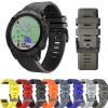 BCMCBV 26mm 22mm Silicone Quick Release Strap Strap for Garmin Fenix 7X 7 6 6X Pro 5 5X Plus 3 HR Watch Easyfit Wristband Bracelet (Color : F, Size : 22mm Fenix 5 5Plus) view 2