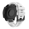 BCMCBV 26mm 22mm Silicone Quick Release Strap Strap for Garmin Fenix 7X 7 6 6X Pro 5 5X Plus 3 HR Watch Easyfit Wristband Bracelet (Color : F, Size : 22mm Fenix 5 5Plus) view 3