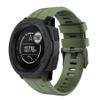 BCMCBV 26mm 22mm Silicone Quick Release Strap Strap for Garmin Fenix 7X 7 6 6X Pro 5 5X Plus 3 HR Watch Easyfit Wristband Bracelet (Color : F, Size : 22mm Fenix 5 5Plus) view 4