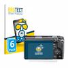 brotect 6-Pack Screen Protector Anti-Glare for Ricoh GR III HDF Screen Protector Matte, Anti-Fingerprint Protection Film view 1