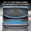 Back Up Camera for Cars with 8 Light,SD Night Vision License Plate Backup Camera with 170 Wide Angle,Universal Rear View Camera for Cars Includes Mounting Accessories view 4