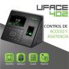 DirectNine Basics uFace 402 /iface880/iface402 Facial Multi-Biometric Time Attendance and Access Control Terminal Facial Multi-Biometric Time Attendance and Access Control Terminal (iFace880-IC) view 4