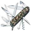 MOLLIFII Multi-Tool Knife, 9 Tool, 15 Funct, Camouflage (Handle) view 1