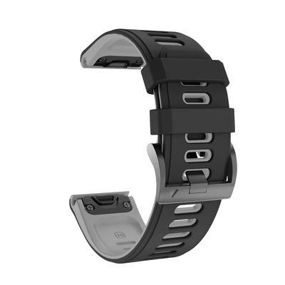 AEHON 22mm Watchband For Garmin Fenix 6 6Pro 5 5Plus Silicone band For Approach S60 S62 forerunner 935 945 Watch Easyfit Wrist Strap (Color : I, Size : For forerunner 935)