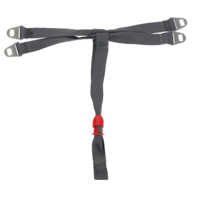 GLEAVI Hard Hat Chin Straps Adjustable Helmet Chin Straps Buckle for Construction Helmets