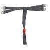 GLEAVI Hard Hat Chin Straps Adjustable Helmet Chin Straps Buckle for Construction Helmets view 1