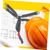 GLEAVI Hard Hat Chin Straps Adjustable Helmet Chin Straps Buckle for Construction Helmets view 3