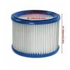 SQJZWOD Vacuum Cartridge Filter Fit .Compatible for Stihl SE-62 Wet/Dry 47097035900 47427035900, tan9983cd00 view 3