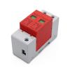 EQBVZZRD Arrester Device SPD DC 2P 1000V 20KA~40KA House Lightning Surge Protector Protective Low-Voltage Arrester Device Solar PV Photovoltaic System view 4