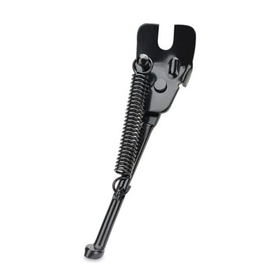 GOOHOCHY U-shaped Bike Foot Support Kickstand for 20'' Tyres Portable Kickstand for Adult Road Mountain and Boys and Girls Bikes