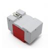 EQBVZZRD Arrester Device SPD 3P DC 500V 800V 1000V 20~40KA Surge Protective Device House Photovoltaic PV Solar System Arrester Surge Lightning Protector (Size : DC800V) view 4