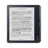 Kobo Libra Colour | eReader | 7 Glare-Free Colour E Ink Kaleido 3 Display | Dark Mode Option | Audiobooks | Waterproof | Black view 1