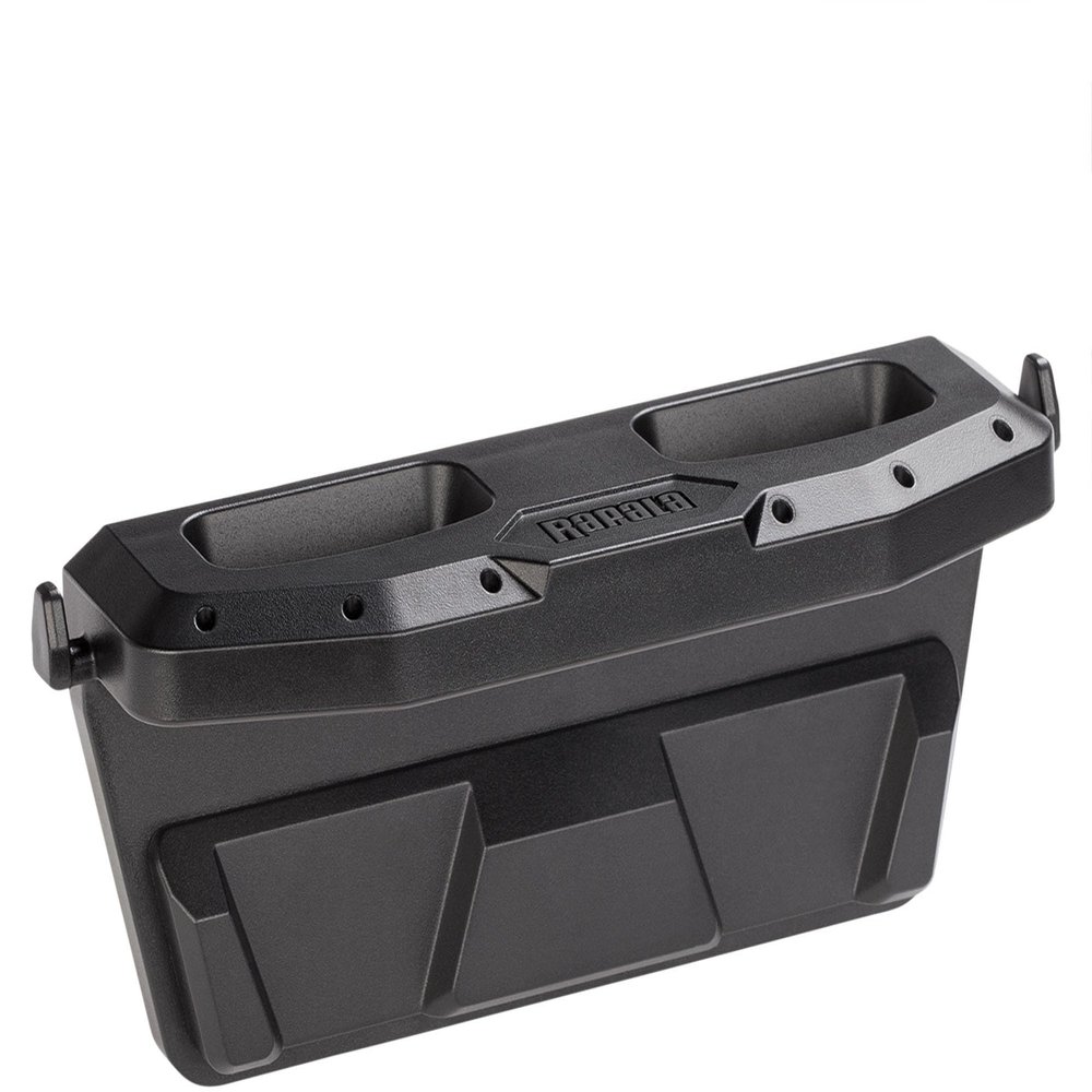 Rapala Smart Hub Magnetic Tool Holder 2 Mount Magnetic Holder for Fishing Tools, Pliers, Scissors, and Accessories