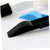 minkissy 10pcs Blue Cleaning Tool Set Computer Keyboard Cleaning Brush Kit Dustpan Brush Window Door Track Keyboard Duster view 4
