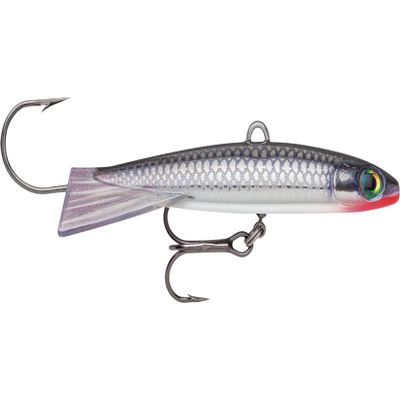Rapala JRM07S: Jigging Rap Magnum 07 Silver