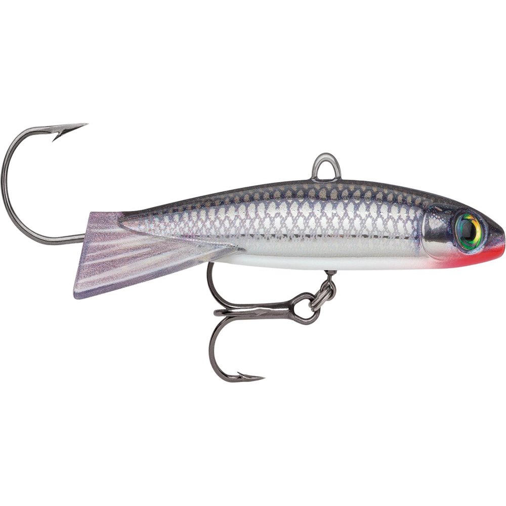 Rapala JRM07S: Jigging Rap Magnum 07 Silver