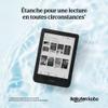 Kobo Clara BW | eReader | 6 Glare-Free Touchscreen with ComfortLight PRO | Dark Mode Option | Audiobooks | Waterproof | 16GB of Storage | Black view 3