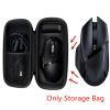CHICHIYANG Portable Carrying Storage Bag for Razer Basilisk X Hyperspeed Wireless Gaming Mouse view 3