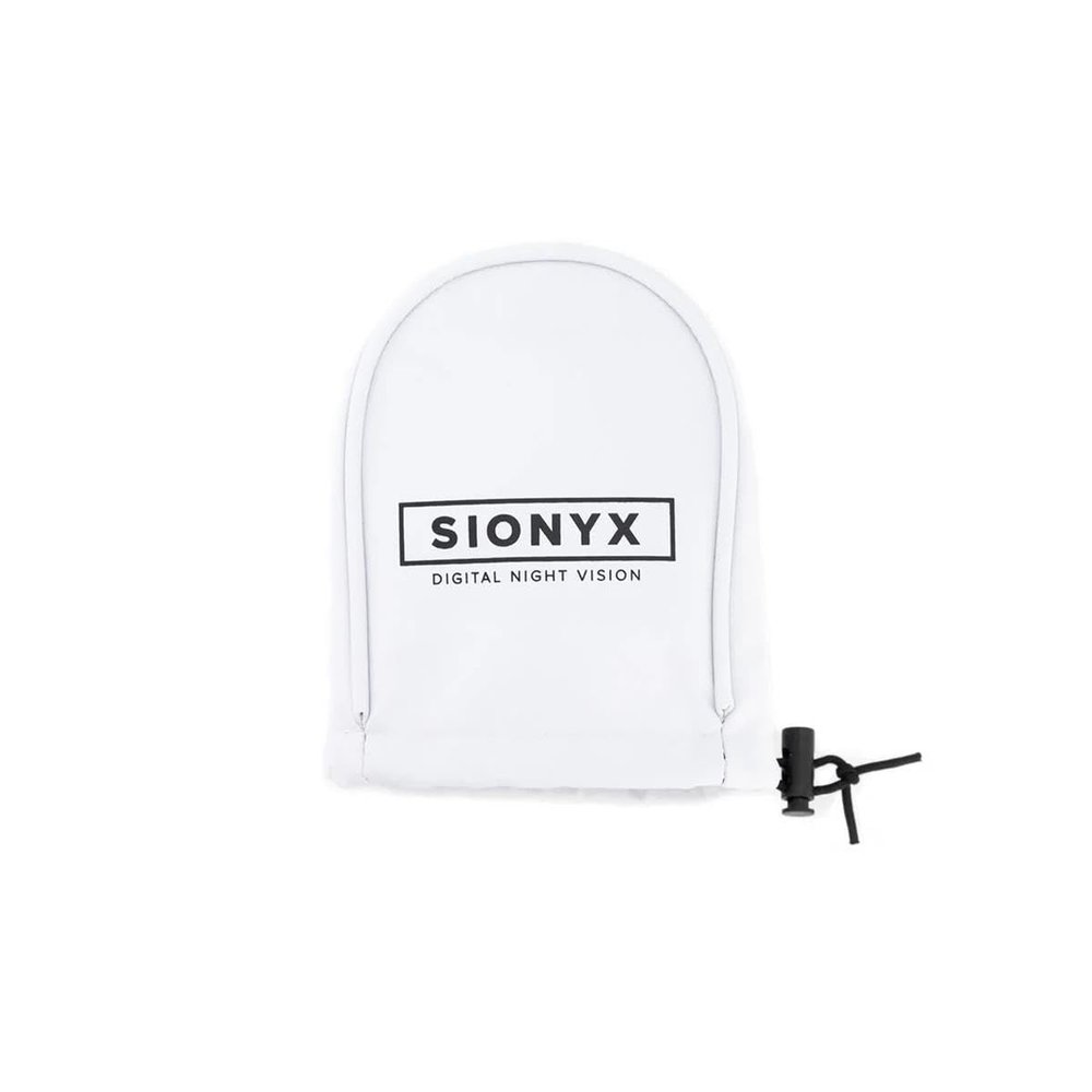 Sionyx Vinyl Cover for Nightwave Analog Cameras (White)