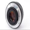 Pentax SMC 50mm F1.7 Manual Focus MF Lens for Pentax K Mount SLR DSLR Cameras (Renewed) view 4