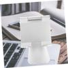 ARTIBETTER Desktop Tablet Stand Aluminum Charging Holder Charging Holder for E-Readers Phone Stand with Sticky Base view 4