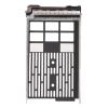 gernie Hard Drive Tray SAS Universal Caddy Bay Tray Box for Server , Tray Home for Poweredge T610 T410 R610 R510 T310 F238F R210 T710 R710 R410 HDD , Round Flower Pot Rack Caddies, gerniexdw4kt8ehz view 3