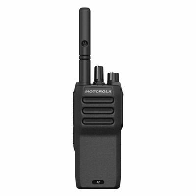 MOTOROLA SOLUTIONS MOTOTRBO R2 UHF 400-480mhz 4 Watt Analog Radio AAH11YDC9JC2AN