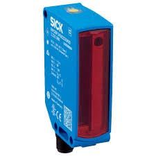 RAY26P-24162330A00, Multitask PE Sensor, Retro, Reflex Array, R: 4.5m, Push-Pull, L/D, M12 Conn 4pin, 1221060