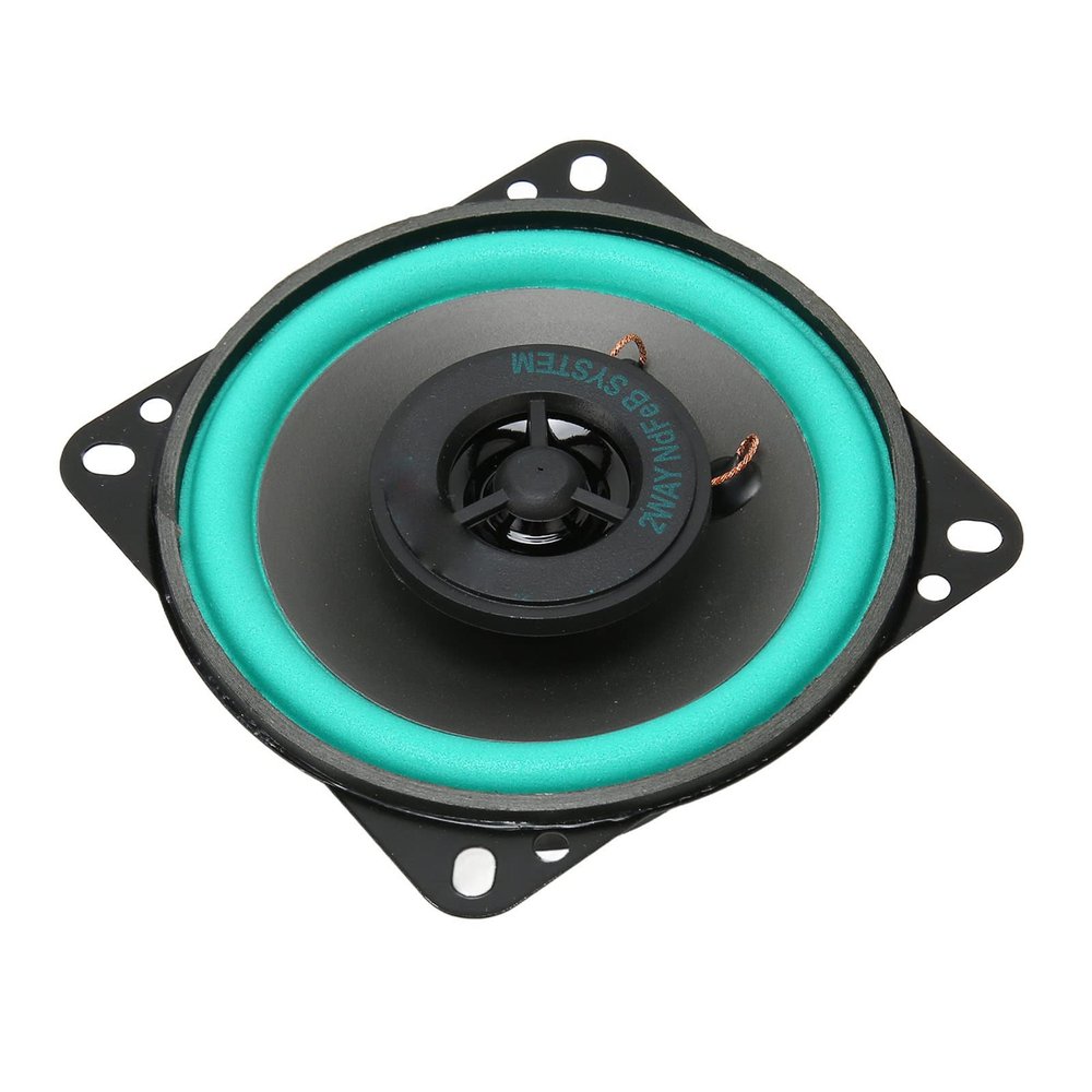 gernie Car Speakers Set Loudspeaker for Audio Horn, Sound Systems Coaxial Automobile Speaker for Vehicle, Car Stereo Speaker Modified Coaxial Speakers, gernie75i2qtm3ex