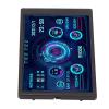 gernie IPS USB Mini Screen Display Temperature Pc Sensor Panel IPS Full Viewing Angle Monitor for Aida64 Miniature, Pc Temp Monitor, gernieki2td051ua view 3