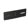 Bracket Handheld Metal Car Hang Hook for Side Mirror, Holder for Panel Microphone Rearview Mirror FTM 400Xdr Ft7900R, Head Mount view 3