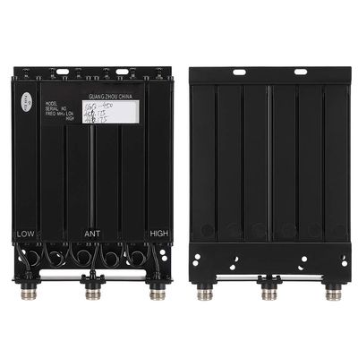 gernie Duplexer Diplexer for 6 Cavity Sgq 450 Type, Fixed Mount Cb Radios, gerniei84brawgg5