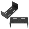 Gugxiom Mounting Bracket for Metal Mobile Radio Mounting Kit for MBF4 IC V8000 IC IC 2820H IC E2820 IC 2730 ID 880H IC 2820 ID4100A A, Gugxiomg3syih2do8 view 2