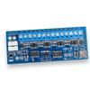 UNO8 Zone Expander for UNO IP Panel or The EVL4 or Duo-IP/LTE in Universal Mode. 8 Inputs, 2 Outputs. view 2