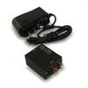 MyCableMart Analog (2 RCA) Audio to Digital Coax or Optical Toslink Converter view 1