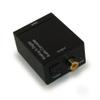 MyCableMart Analog (2 RCA) Audio to Digital Coax or Optical Toslink Converter view 2