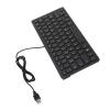 ZIZEV Keyboard, USB, Mini, Mute, Small, Language, Russian (German) view 3