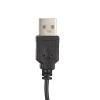 ZIZEV Keyboard, USB, Mini, Mute, Small, Language, Russian (German) view 4