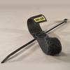 RIP-TIE 1" x 6" PIVOTING CableHanger, Accommodate Any Angle of Cable Run 10 Pack Red view 1