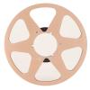 10 Inch Pickup Reel, 1/4 Aluminum Alloy Pickup Spool, 6 Hole Wind Holes, Disc Opening Machine Parts view 1
