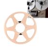 10 Inch Pickup Reel, 1/4 Aluminum Alloy Pickup Spool, 6 Hole Wind Holes, Disc Opening Machine Parts view 3